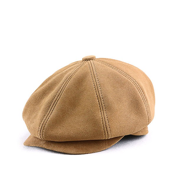 Vintage Octagonal Cap