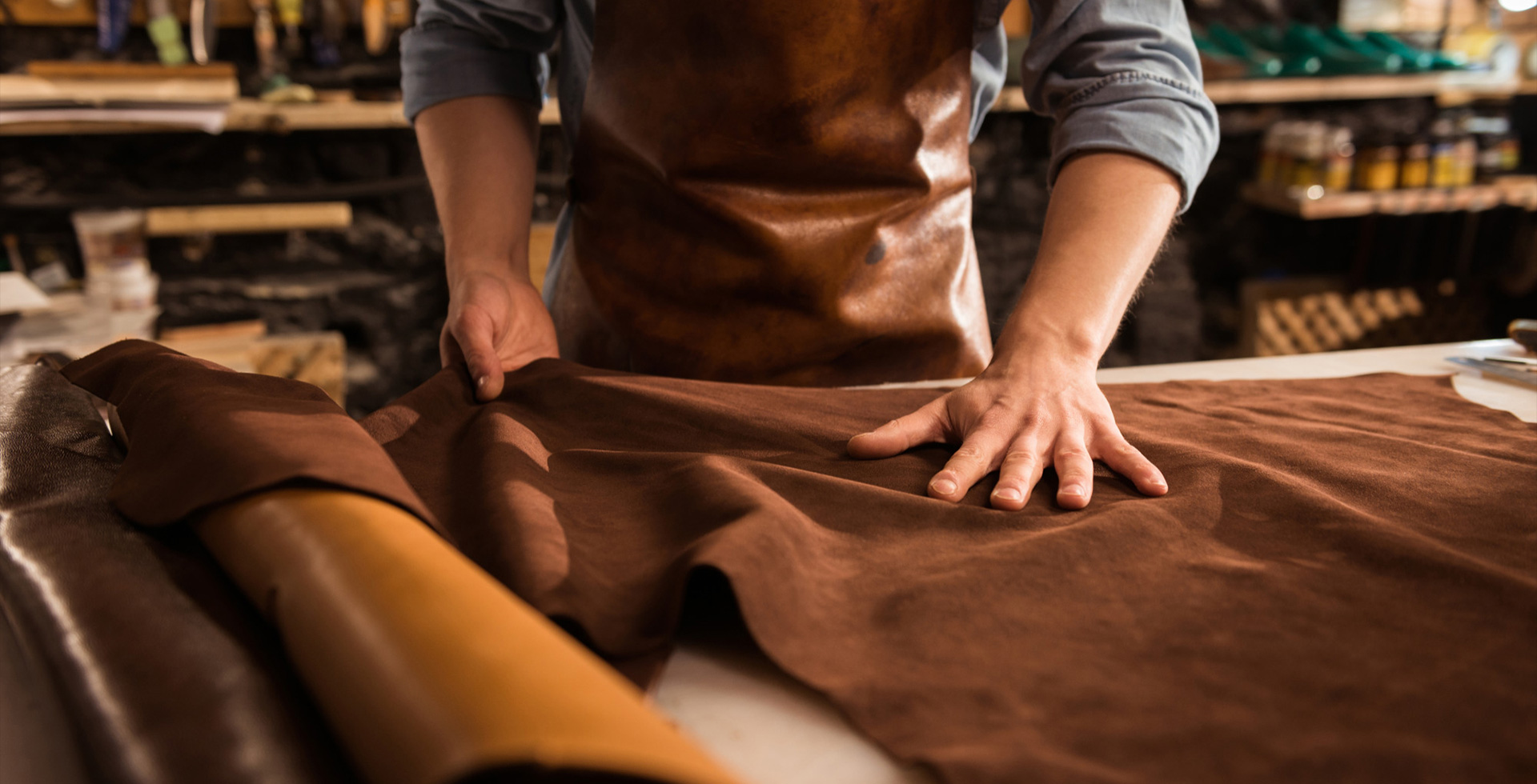 Strict Material Sourcing